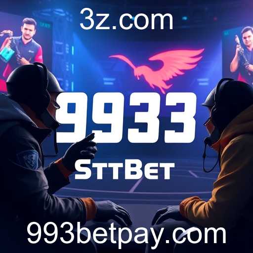 Esports Betting na 993bet: A Nova Fronteira das Apostas Online