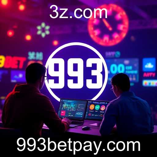 A Influência Crescente do 993bet no Cenário de Jogos