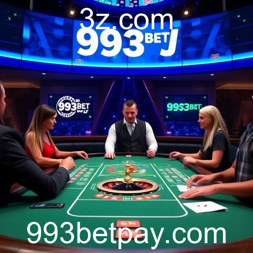Explorando a Categoria 'Live Dealer' no 993bet: A Emoção do Cassino Ao Vivo