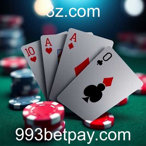Explorando a Categoria de Poker Games no 993bet