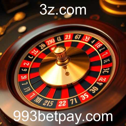 Roleta no 993bet: A Emoção do Clássico Jogo de Cassino Online