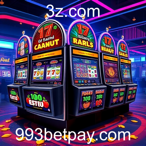 Explorando a Emoção dos Video Slots no 993bet